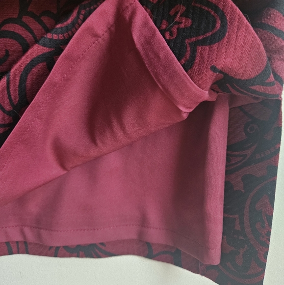 Loft Knee-Length Pencil Skirt in Women's Size 8 - Picture 3 of 16